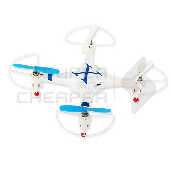 Cheerson CX30 CX-30 2.4GHz 6-Axis Gyro RC Mini Drone Quadcopter RC