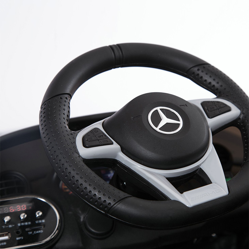 Amg ride control что это