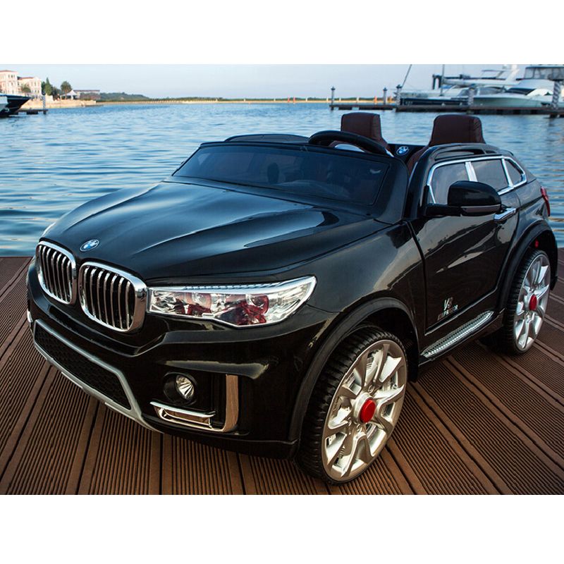 BMW X7 Style Two Seats Kids Ride on Car With 2.4Ghz remote control ...