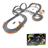 Scale Electric Track Racing Slot Cars Sets A64-15B