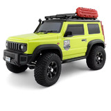 RGT HSP Cruiser V3 FD 2.4Ghz 1/10 4Wd Rc Car Rock Crawler Climbing Off Road Hobby Olive Green