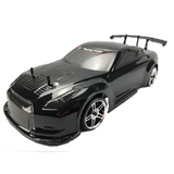 New Remote Control HSP GTR 1/10 Rc Nitro Car On-Road Racing 94102 BK