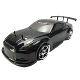 HSP Remote Control 2.4G 1/10 Brushless Motor On Road Rc Car With Lipo Battery GTR Black