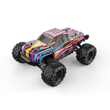 MJX 2.4G 4WD 16209 Hyper Go 1/16 Brushless RC Car Truck Toys 45KMH