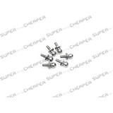 Hsp Rc 1/10 Car Ball Head Screw 6Pcs Part 02038