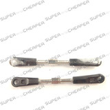 Hsp Parts 12006 Steering Link For 1/10 Rc Car