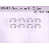 Hsp 1/5 Rc Car Buggy Bajer Sus E Clips D4 Part 50043