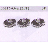 Hsp 1/5 Rc Car Buggy Bajer Gear 25T Part 50116