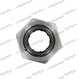 Hsp Parts 62051 One Way Hex Bearing W/Hex.Nut For 1/10 Rc Car