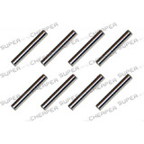 Hsp Parts 81213 Wheel Axle Pin 8Pcs For 1/8 Rc Car