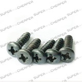 Hsp Parts 81220-13 Cap Head Screws 3*10 For 1/8 Rc Car