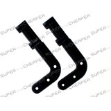 Hsp 1/8 Rc Car Rock Crawler Bumper Post Mount 98018