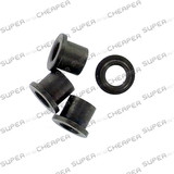 Hsp Parts 98040 Steering Arm Bushes 4P For 1/8 Rc Car