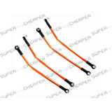 Hsp Parts 99007 Ide Linkage 2Pcs For 1/8 Rc Car