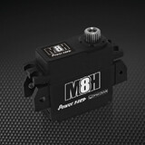 Power HD M8H 1/12 RC Racing Pan Car Servo Coreless 25T PHD-M8H