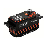 Power HD Silver Storm S15 Low Profile HV Brushless 16.5kg 8.4v Metal Geared Servo