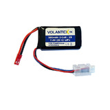 Volantex RC 7.4V 500mAh JST Plug Lipo Battery Part 765221 for RC Airplane