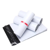 100 x 25x35cm Poly Mailer Courier Bags Self Sealing Packing Plastic Shipping Mailing Satchel