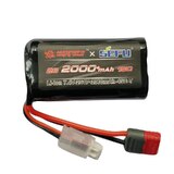 MJX 14301 14302 7.4V 2S 2000mAh Li-ion Battery B2S20 Parts