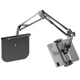 Aluminium Bedside Sofa Desk Stand Lazy Mount Holder Arm Bracket For iPad Tablet Phone