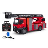 Huina 1561 1/14 Water Spray 22CH Remote Control Fire Engine Truck RC Car