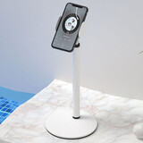 Table Aluminum Phone Holder Tablet Holder Dock Cradle Holder Tablet Stand for iPad Air Mini Pro Phone