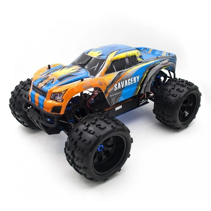 Hsp hispeed hot sale monster truck