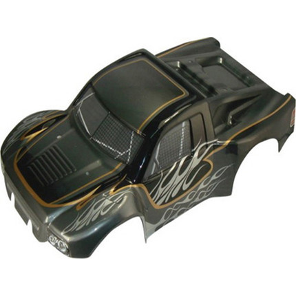 hsp body shell