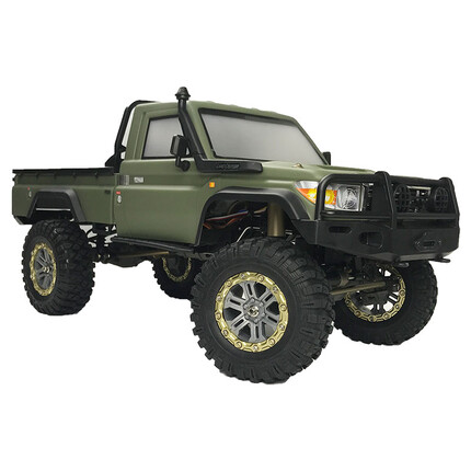 Rock crawler 2.4 sales ghz