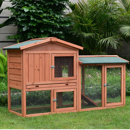 wooden ferret cages