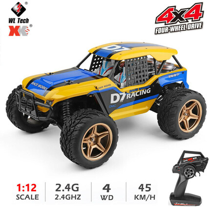 rc monster buggy